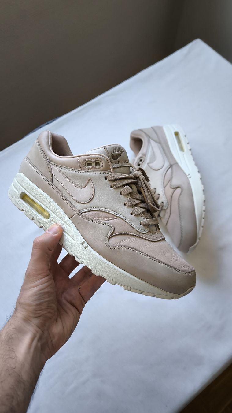 Nike Scarpe da uomo: Nike - Air Max 1 - Pinnacle Desert Sand - EU 42.5 – Usato da St-Prex venduto da Deetouch