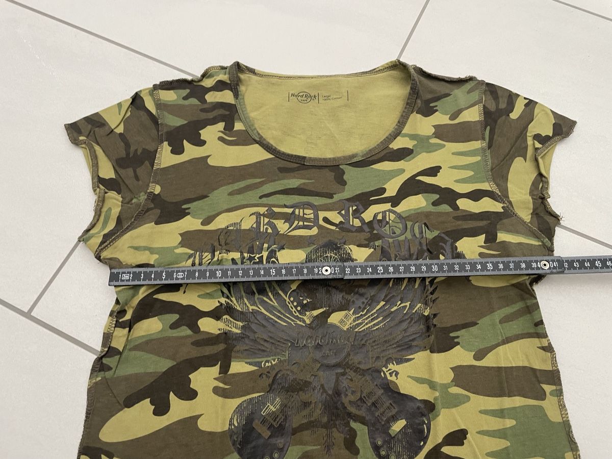 Hard Rock Cafe T-shirt: Hard Rock T Shirt Gr M neu – Nuovo (secondo la descrizione) da Rüti ZH venduto da kar_xx9l 1
