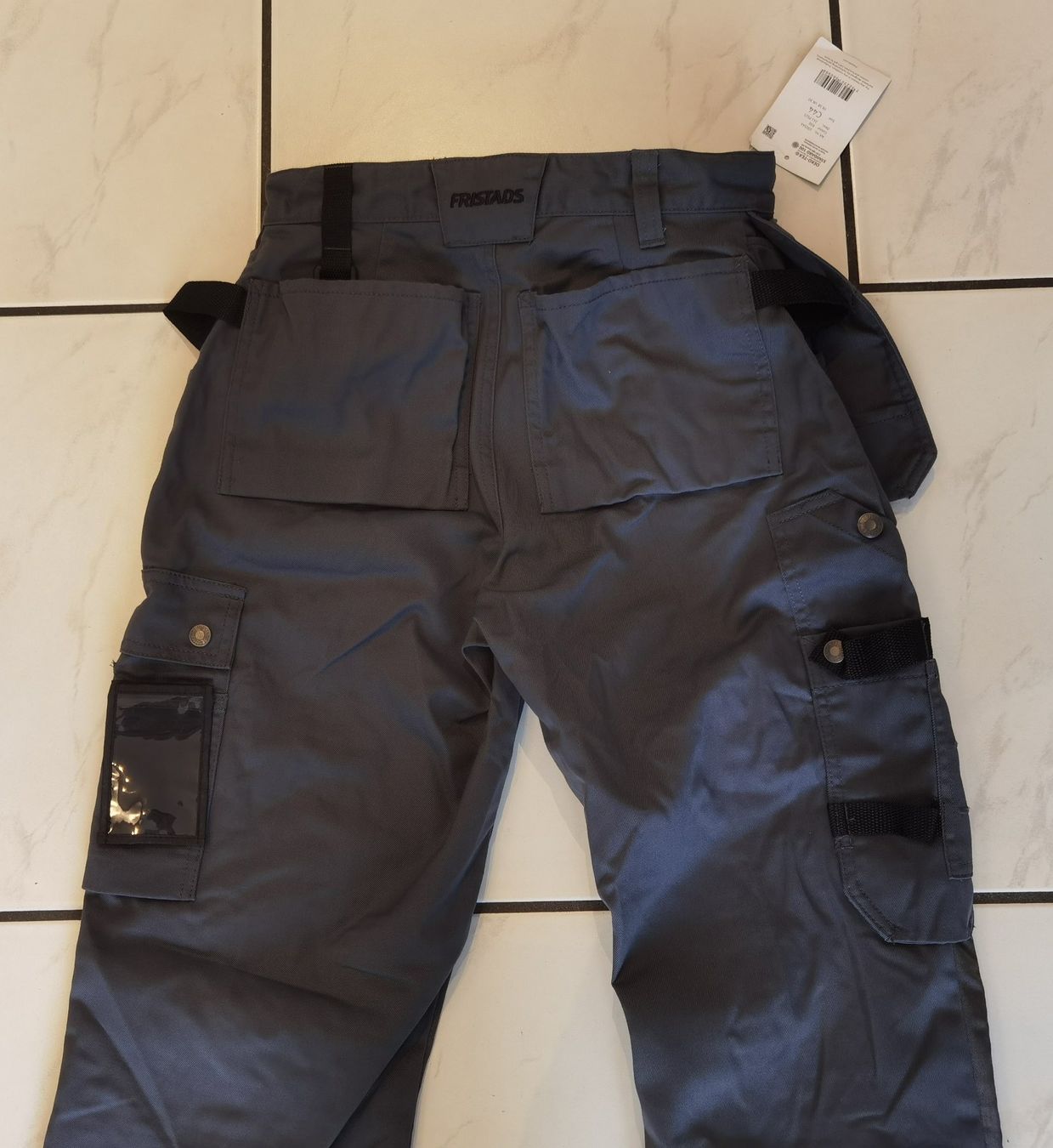 Pantaloni: Fristads Handwerkerhose Arbeitshose Gr. 44 – Nuovo (secondo la descrizione) da Uerkheim venduto da Kaufoption 4