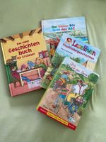 4 Bücher für Erstleser