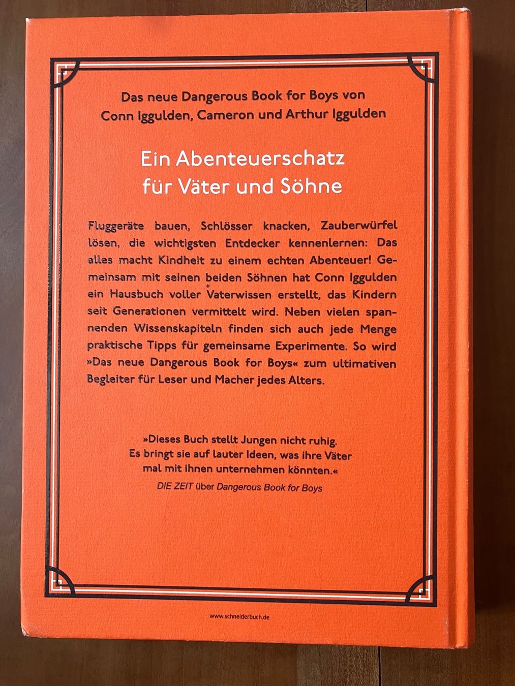 Libri: Das neue Dangerous book for Boys – Usato da Lommis venduto da supersue 1