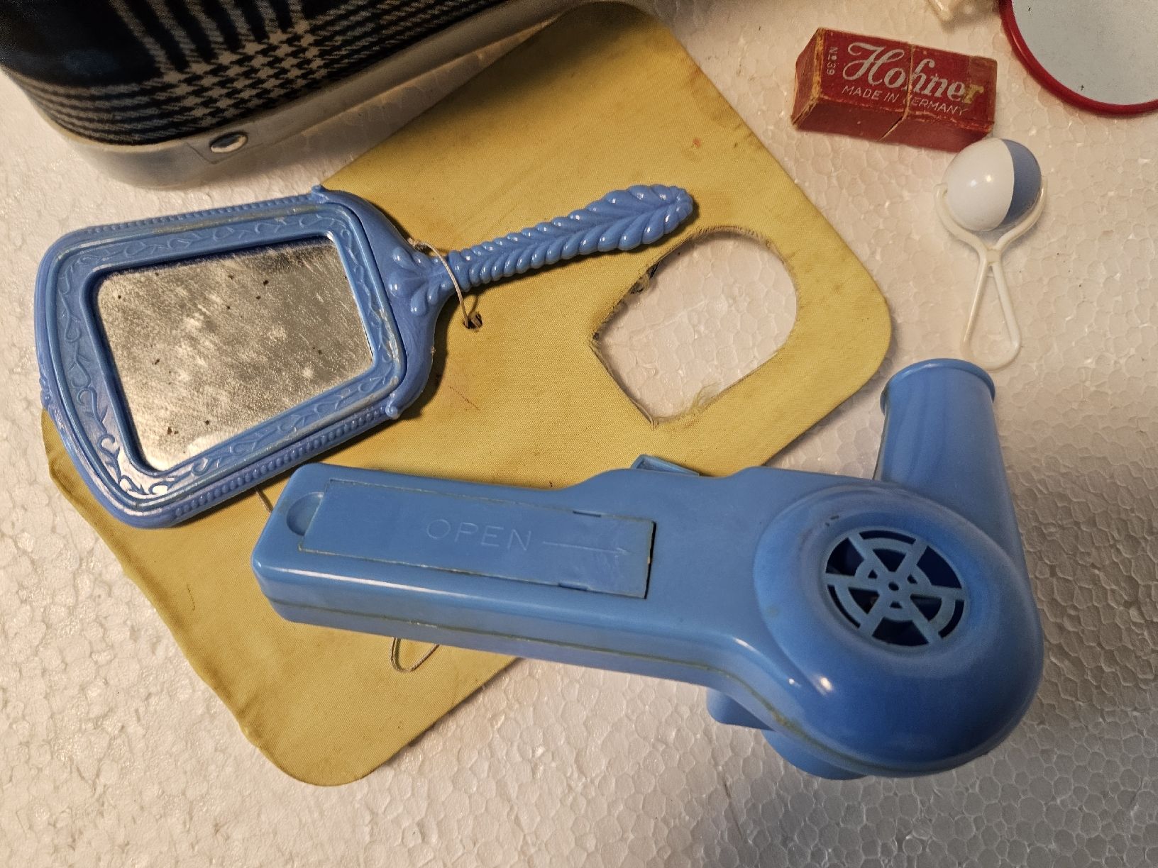 Giocattoli: Puppenfriseur Koffer – Usato da Haslen GL venduto da Sandra40 3