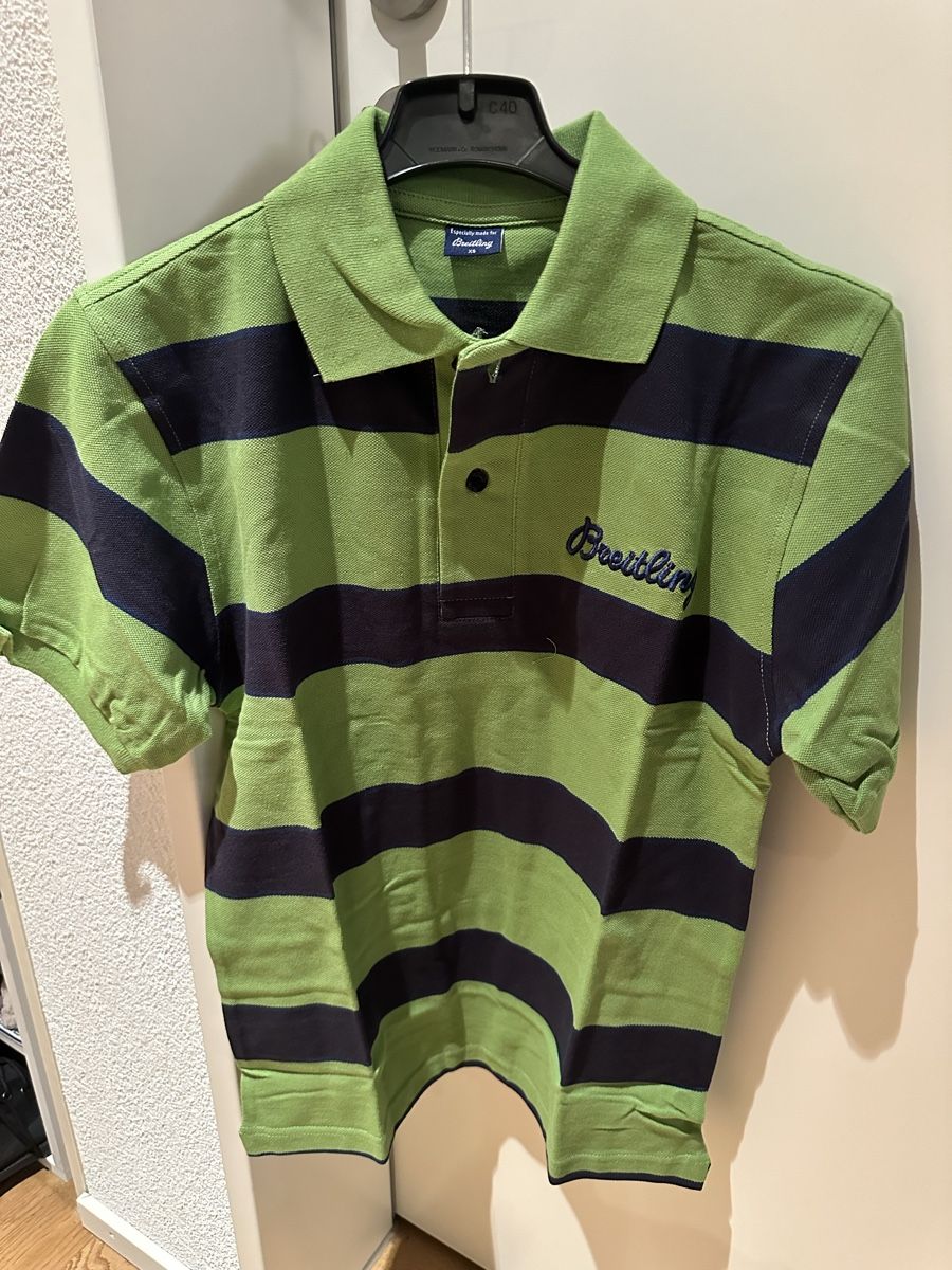 Polos: Breitling Polo-Shirt – Neuf (Voir description) à Selzach par Mperformance83
