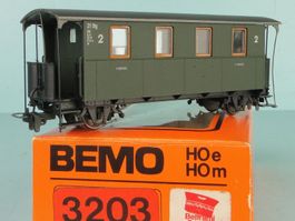 Bemo H0m 3203 Personenwagen 21 Stg. NEU
