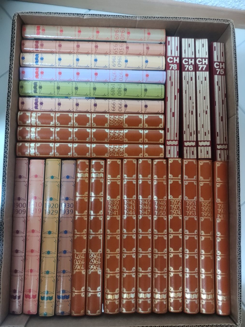 Libri: Collection complète de chroniques CH 1900 à 2010 Eiselé – Nuovo (secondo la descrizione) da Vulliens venduto da cochise0