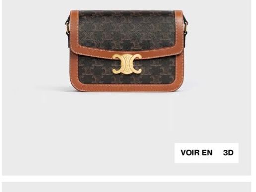 Celine Borse da donna: Sac Céline triomphe. – Usato da Chêne-Bourg venduto da luy_hk5b