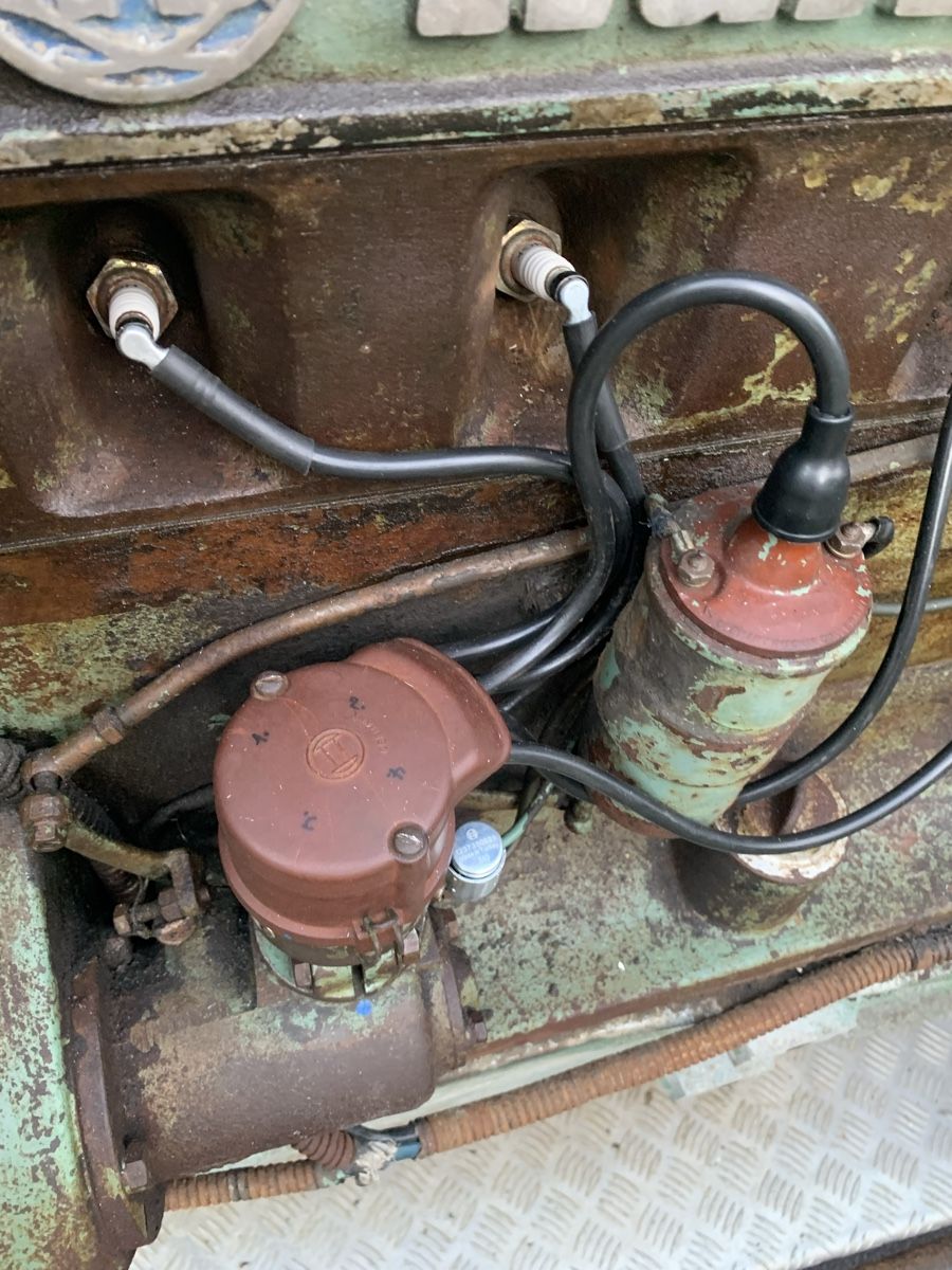Hürlimann Trattori: Hürlimann H12 – Usato da Niederönz venduto da and_v5z7 5