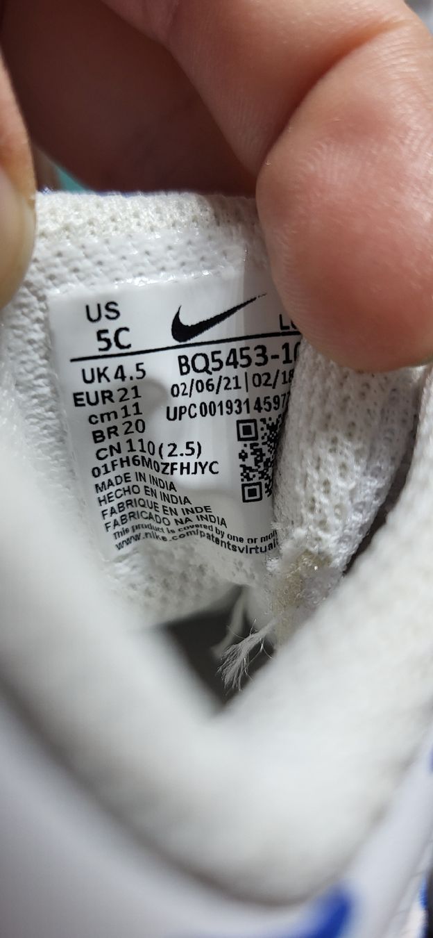 Nike Scarpe per ragazzi: nike baby custom – Nuovo (secondo la descrizione) da Camignolo venduto da Hakunamat5 3