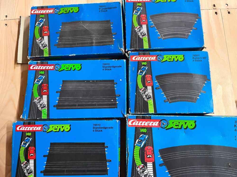 3-STÜCK Motorritzel MESSING für Carrera Servo 140 V2 Autos 20250308
