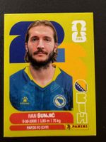Ivan Sunjic BIH 11 Panini FIFA World Cup 2026