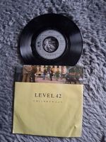 LEVEL 42    CHILDREN SAY    7NER SINGLE