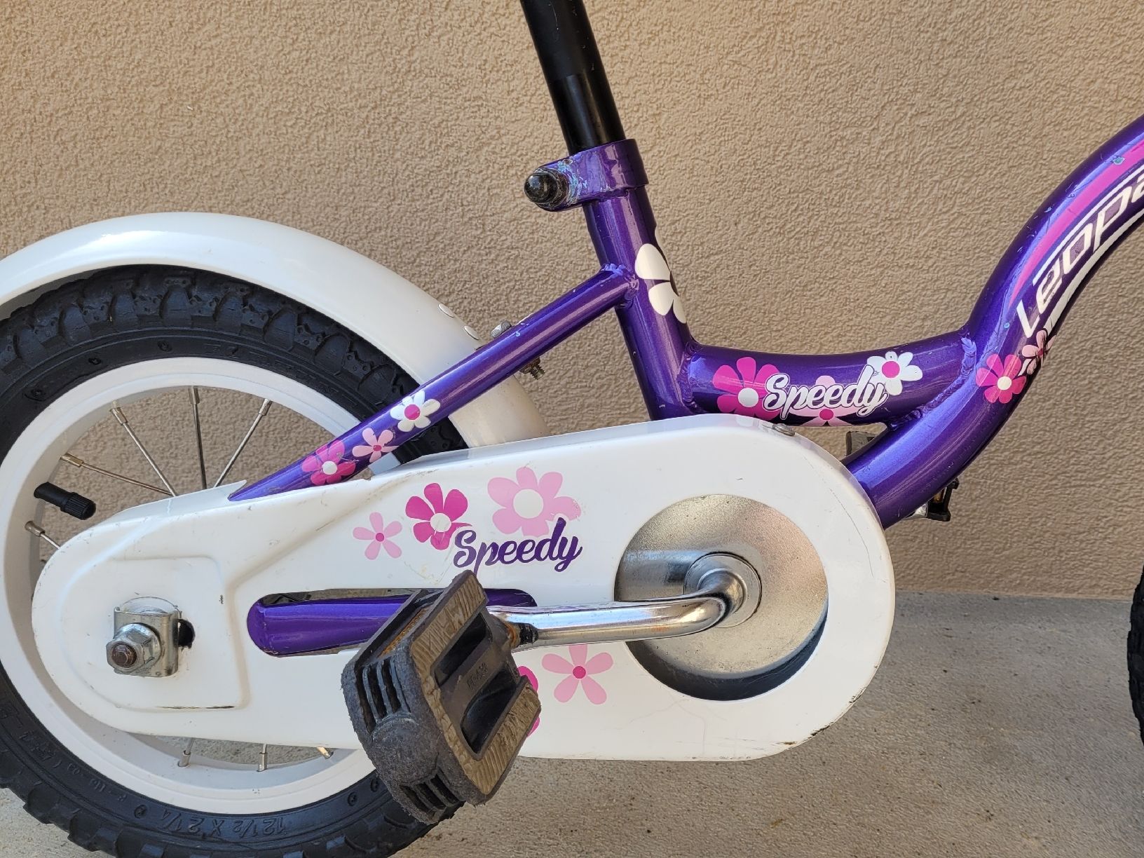 Leopard Velos: Kindervelo 12 Zoll, Leopard Speedy – Gebraucht aus Uetendorf von Heyhey3661 5