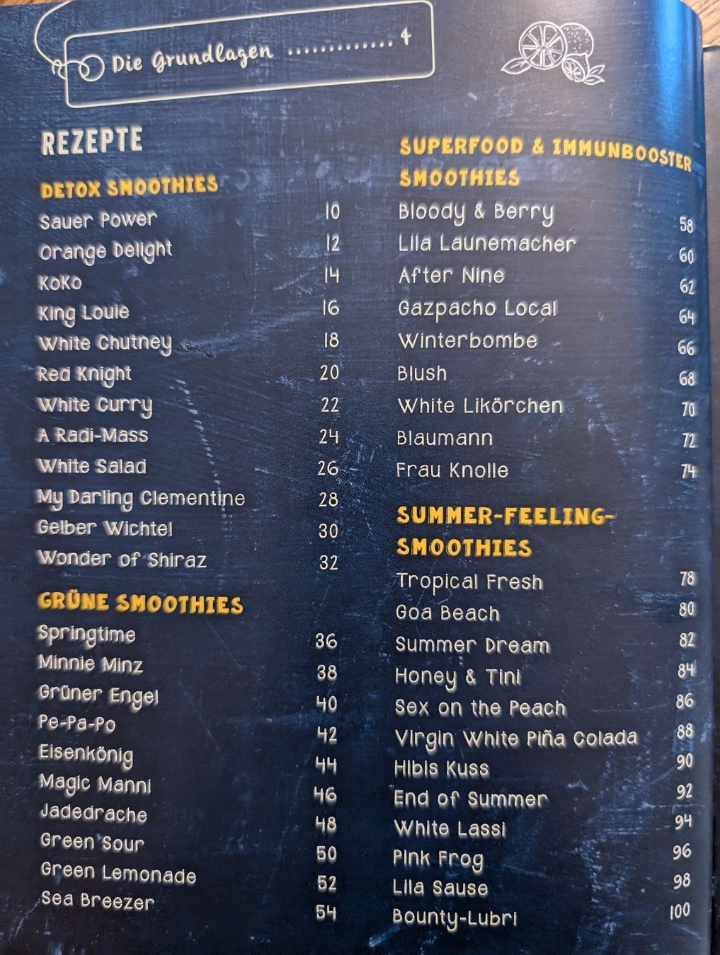Libri: Superpower Smoothies - Kochbuch, über 80 Rezepte – Nuovo (secondo la descrizione) da Bern venduto da Zorro333 2