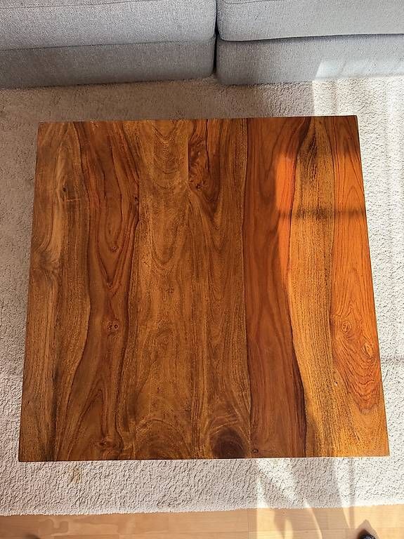 Tavoli: Couchtisch aus massiv Holz – Usato da Grüningen venduto da Zani87 4