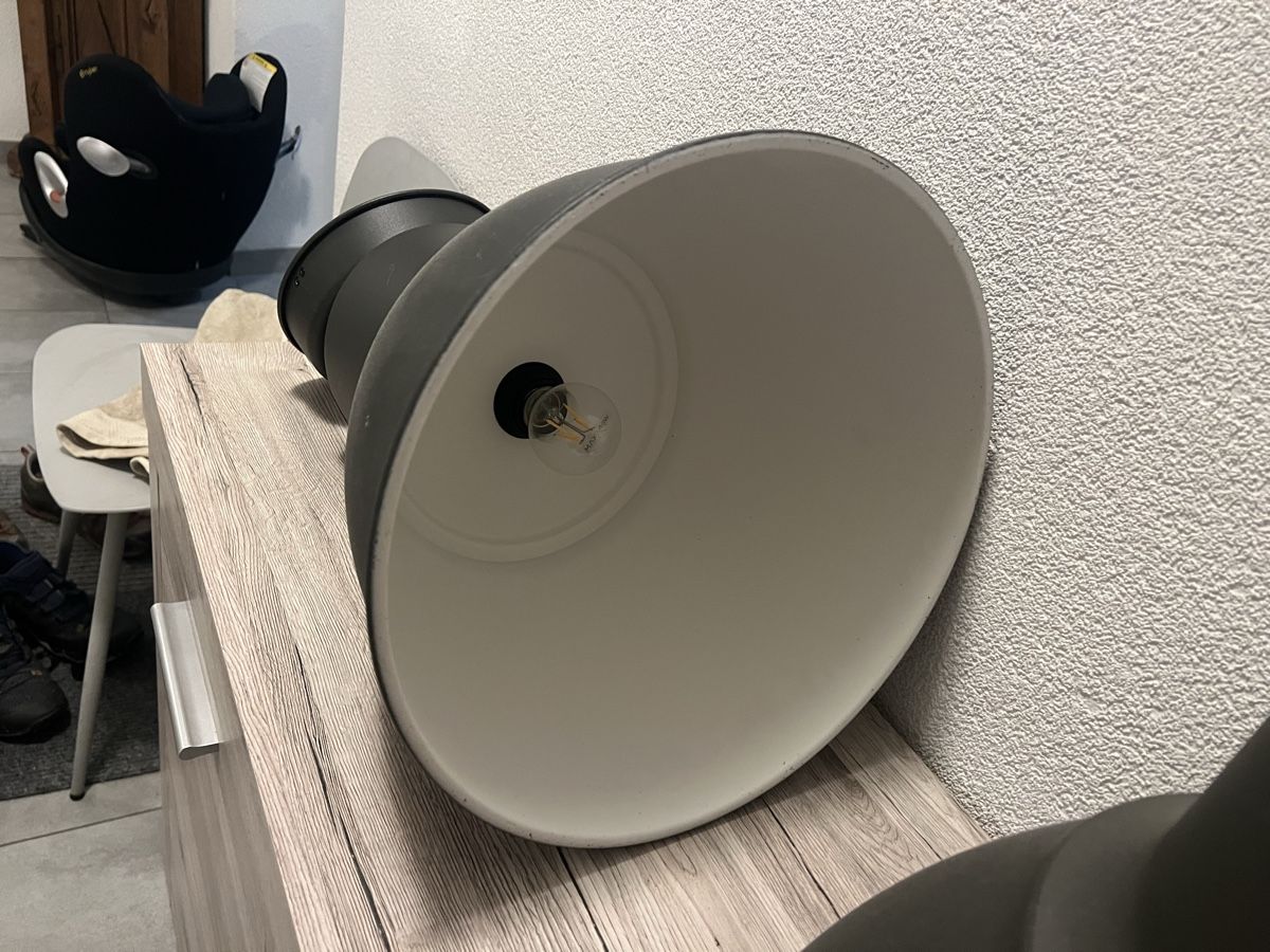 Ikea Lampade: 2 lampes HEKTAR – Usato da Bettens venduto da aurelie.chris 1