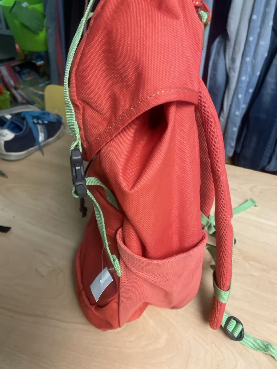Mckinley Borse & Zaini: McKinley Active Wander Rucksack, Top Zustand, rot – Usato da Obergerlafingen venduto da cabo4 2