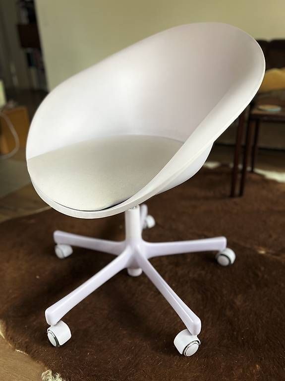 Sedie: 1xHula Hoop Drehstuhl von Philippe Starck – Usato da Regensdorf venduto da SissiS33