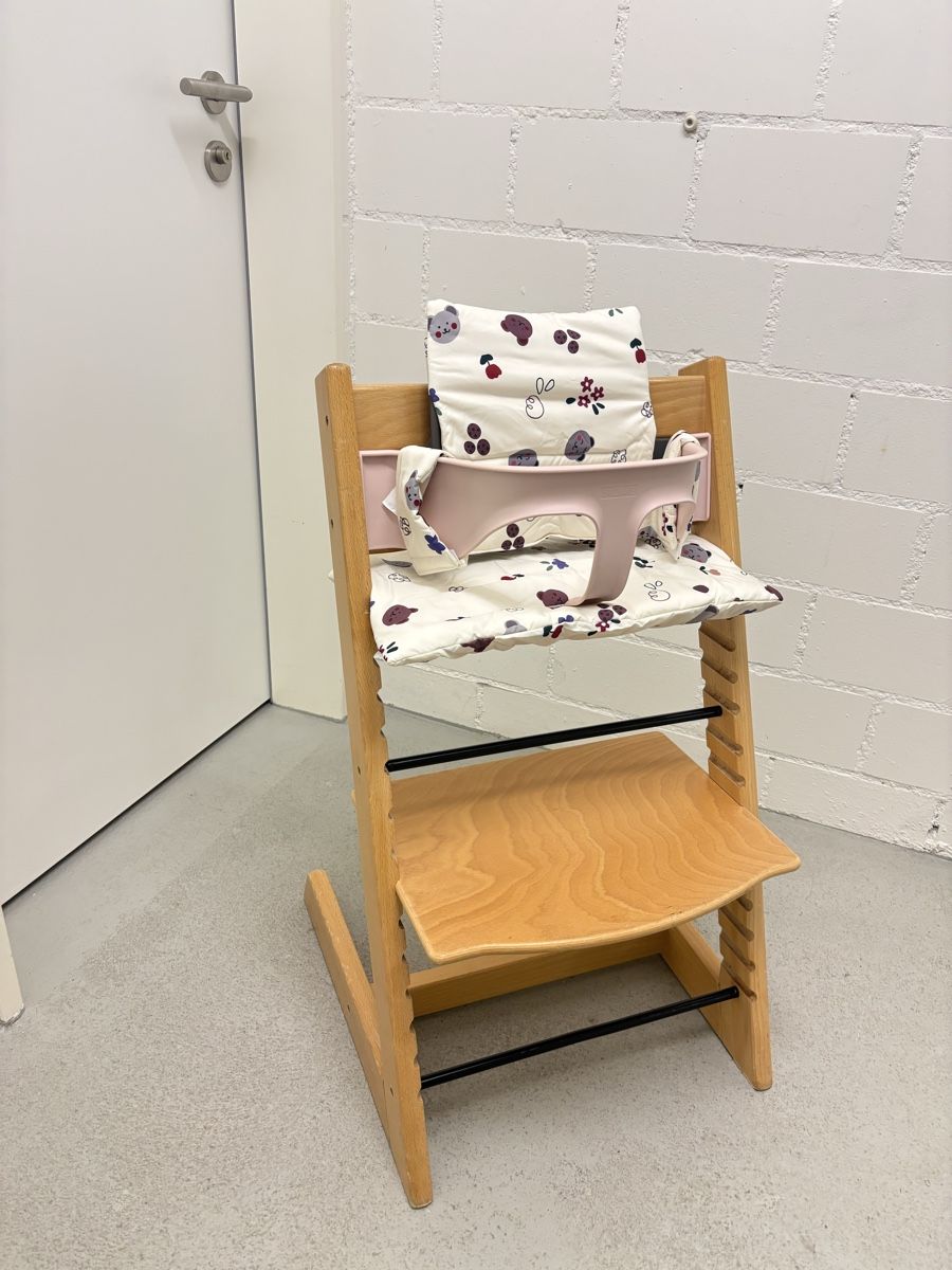 Stokke Seggioloni: tripptrapp inkl zubehör  – Nuovo (secondo la descrizione) da Oberglatt ZH venduto da restverkauf_zh 1