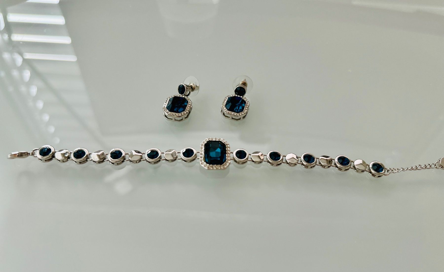 Bracciali & Braccialetti: Schmuck Set 3-teilig – Nuovo (secondo la descrizione) da Fällanden venduto da Pilli91