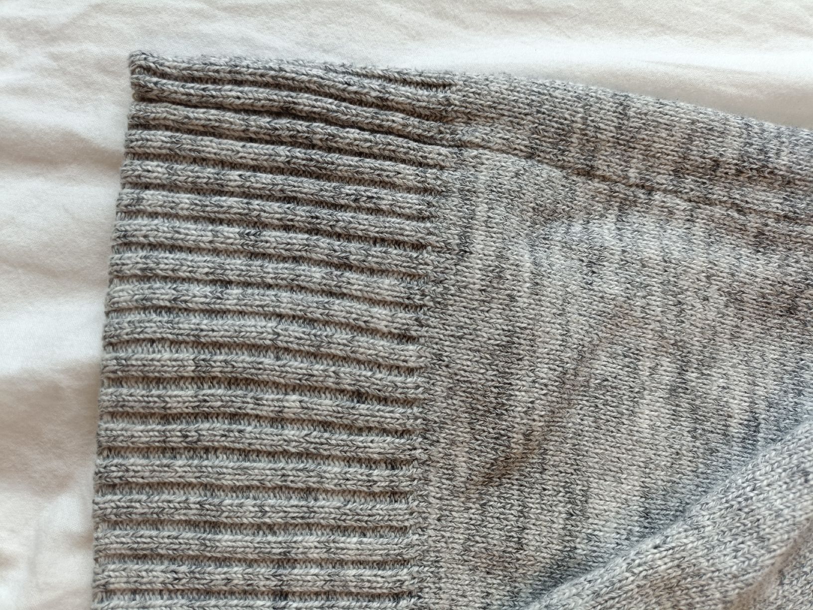 H&M Maglioni & Felpe: Grauer Strickpullover von L.O.G.G., Grösse M, Top Zustand! – Nuovo (secondo la descrizione) da Boswil venduto da mue_6psc 5