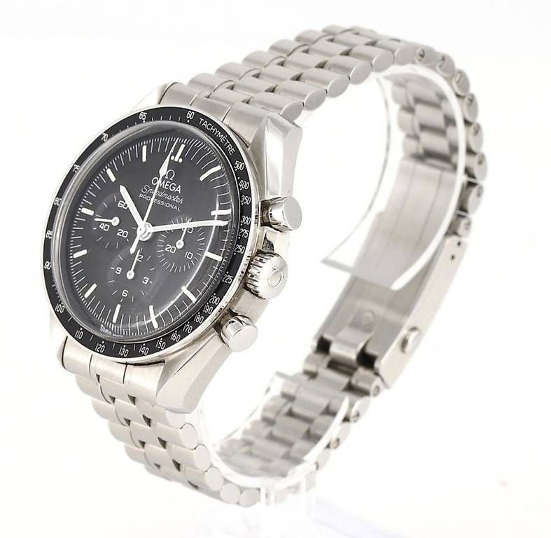 Orologi: Omega Speedmaster Professional Moonwatch 3861  Full Set – Usato da manno venduto da Mar_Vic 1