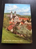 Münster Zwiefalten - Reiseführer, Top Zustand!