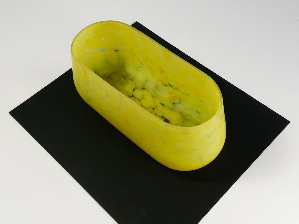Servierplatten: Vide-poche en pâte de verre – Gebraucht aus Delémont von MaxPlan 2