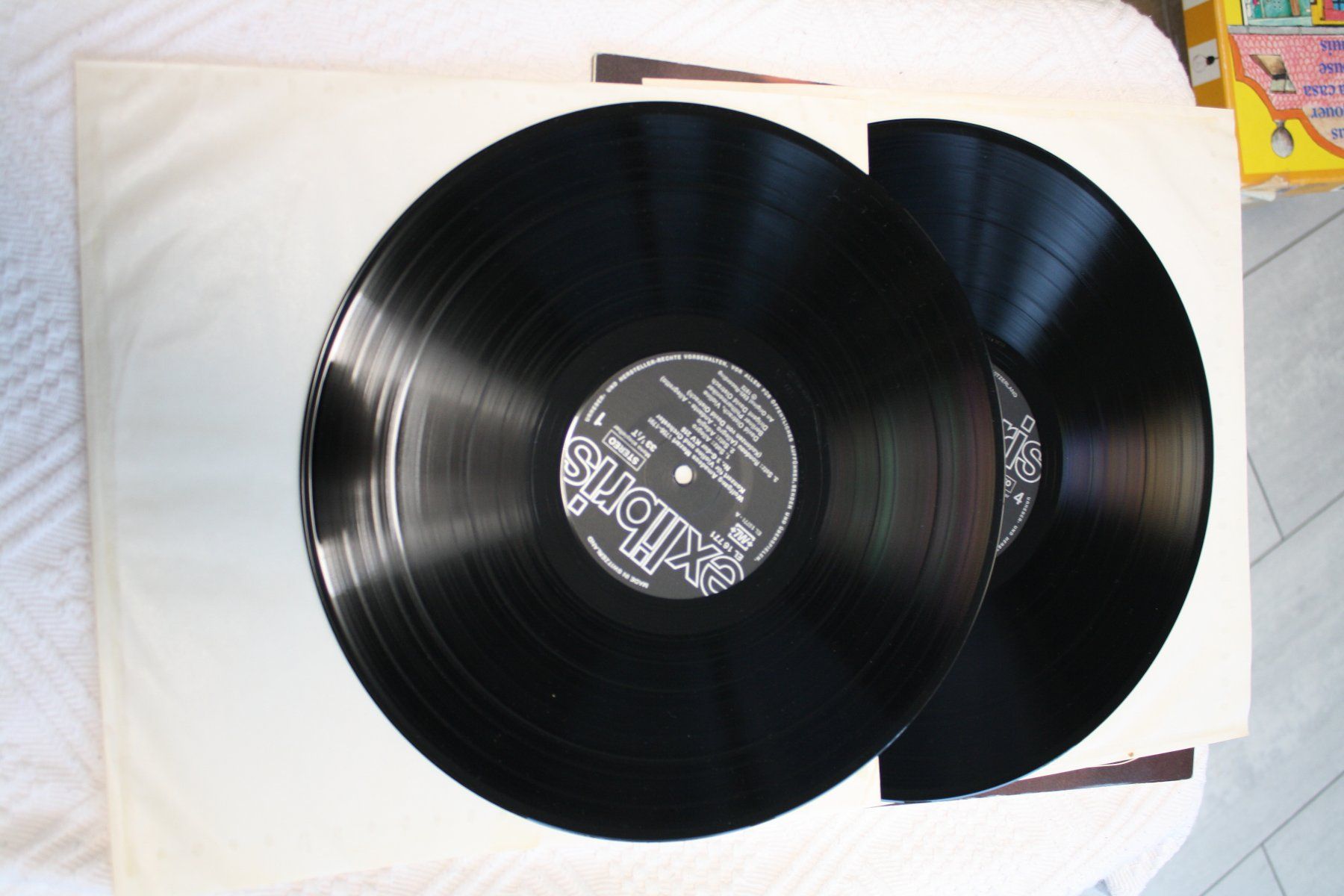 Vinyles: Mozart EL 16771 – D'occasion à Buchrain par Donatello4 3