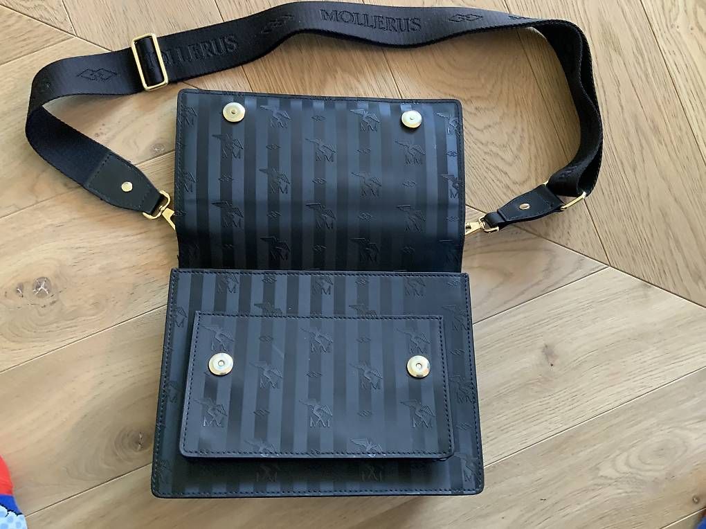 Maison Mollerus Altro in  Abbigliamento & Accessori: Maison Mollerus Canvas Typ FEY classic schwarz – Usato da Küsnacht ZH venduto da Dne 4