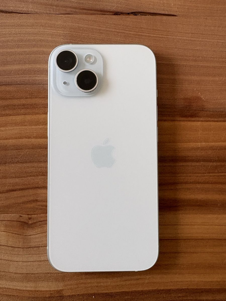 Apple Portables: iPhone 15 128gb  – D'occasion à Romanshorn par Mahawi 1