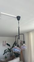 Hängeleuchte mit 3 Lampen inkl. (warm)