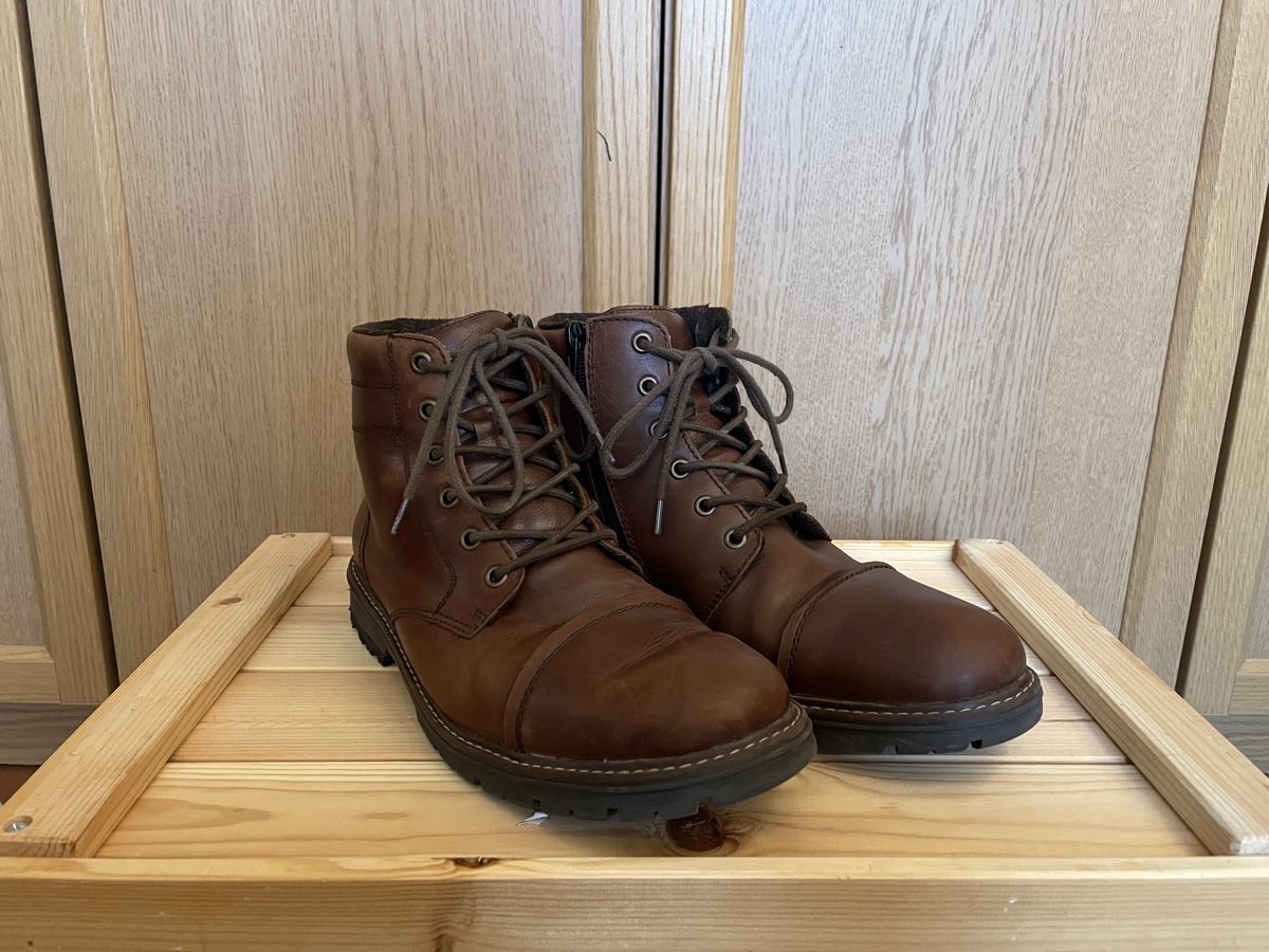 Rieker Chaussures hommes: Rieker stiefel - 42 – D'occasion à Dietikon par mz_x