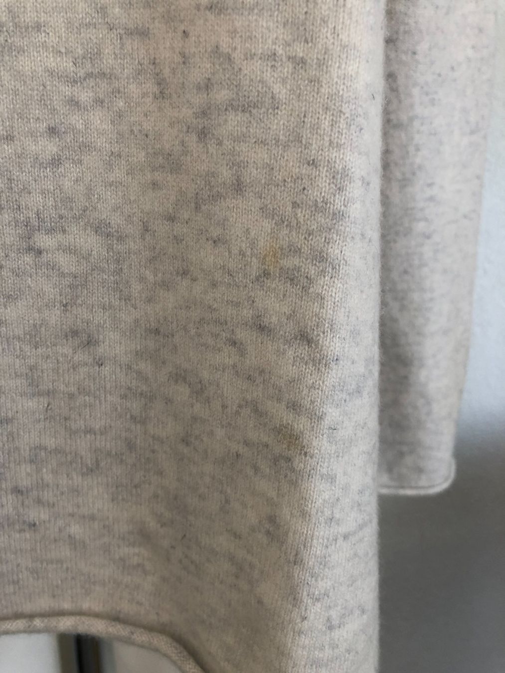 Maglioni & Felpe: SPOON Kaschmirpullover, hell-meliert, Gr M 100% Kaschmir – Usato da Berg am Irchel venduto da Zweiti_Chance 2