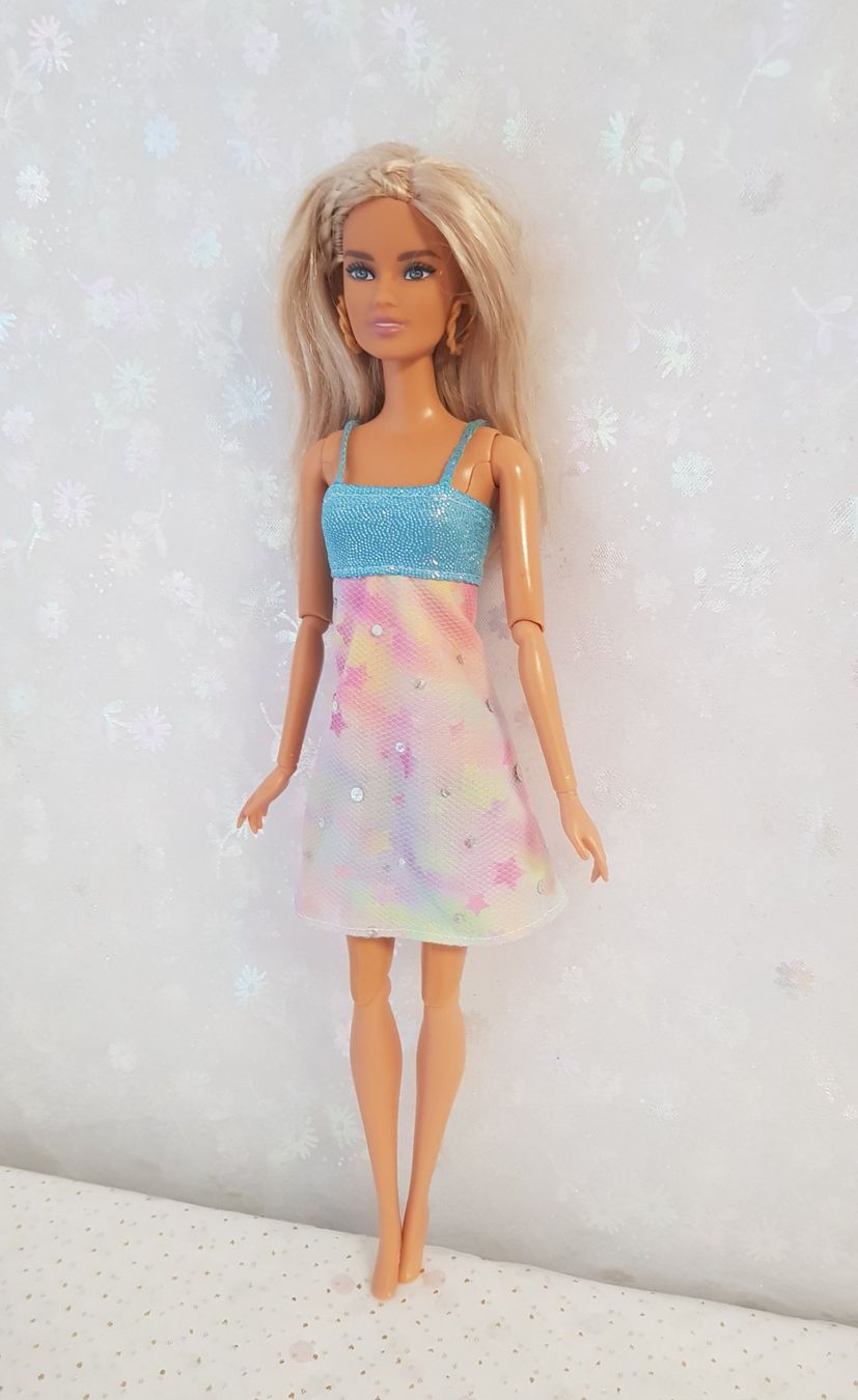 Bambole: Barbie Kleid – Nuovo (secondo la descrizione) da Lachen SZ venduto da Sakura4hime 1