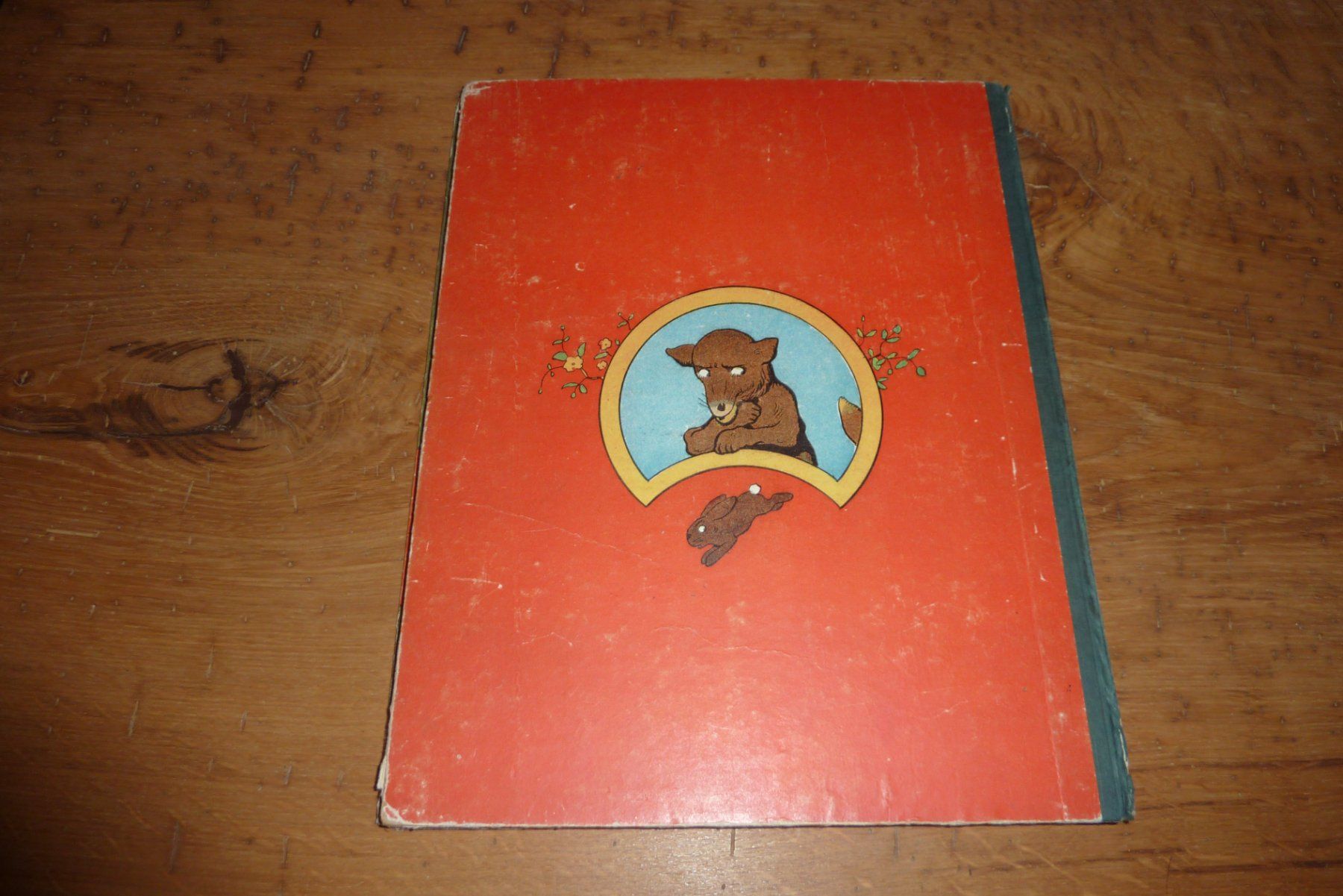 Libri: Roman du Renard, Benjamin Rabier, Illustrations,Bilderbuch – Usato da Lausen venduto da akira003 9