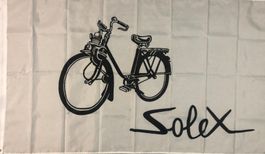 Solex Fahne Polyester Töffli 1010 2200 3800 4800 5000 Micron