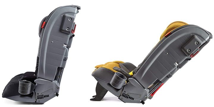 Seggiolini per auto: 3x siège auto Diono Radian 5 Vogue – Usato da Erde venduto da tac_75wp 5