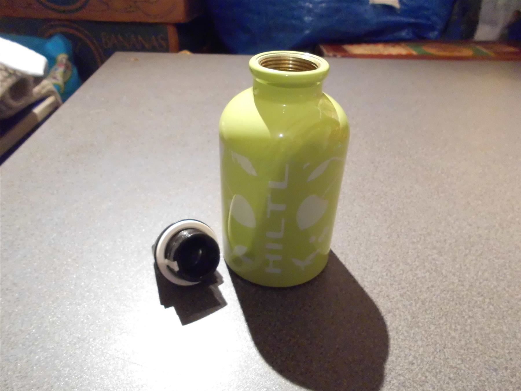 Sigg Borracce & Thermos: Flasche Sigg, Hiltl Green – Usato da Zürich venduto da abraxas1291 2