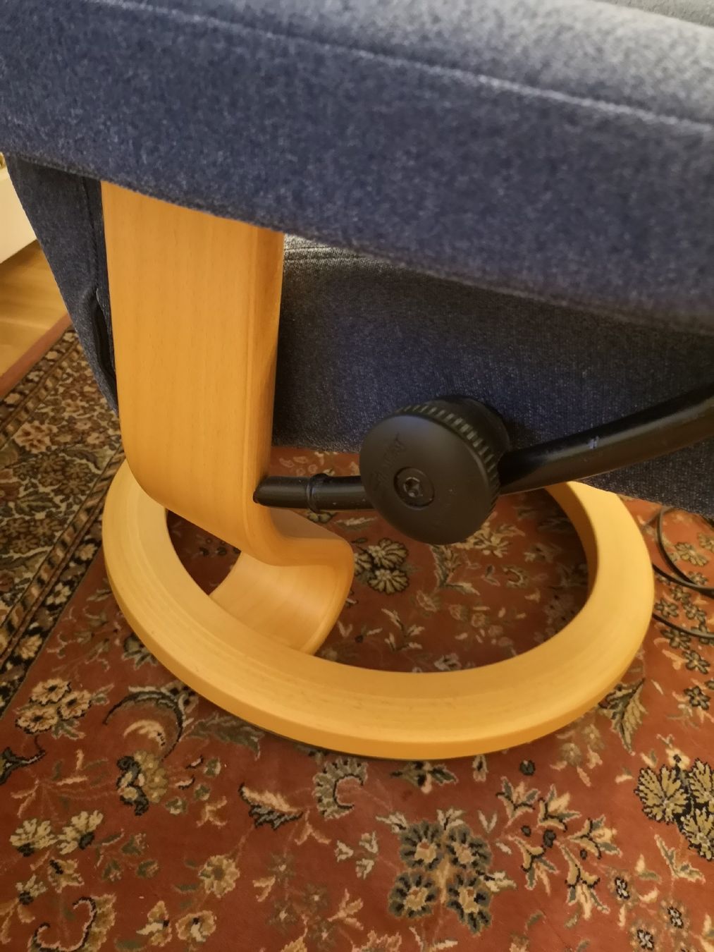 Stressless Fauteuils: Sessel Relaxsessel Stressless – D'occasion à Laupersdorf par Korfu8 3