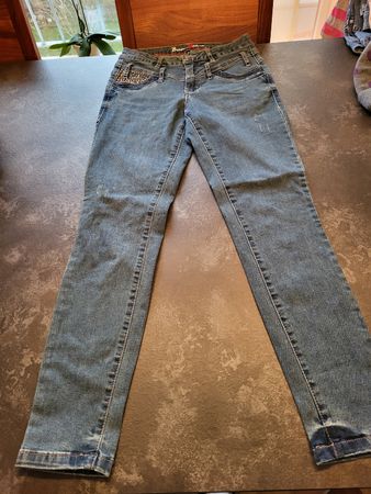 * Neuwertige* BuenaVista-Jeans/ Gr.XXS