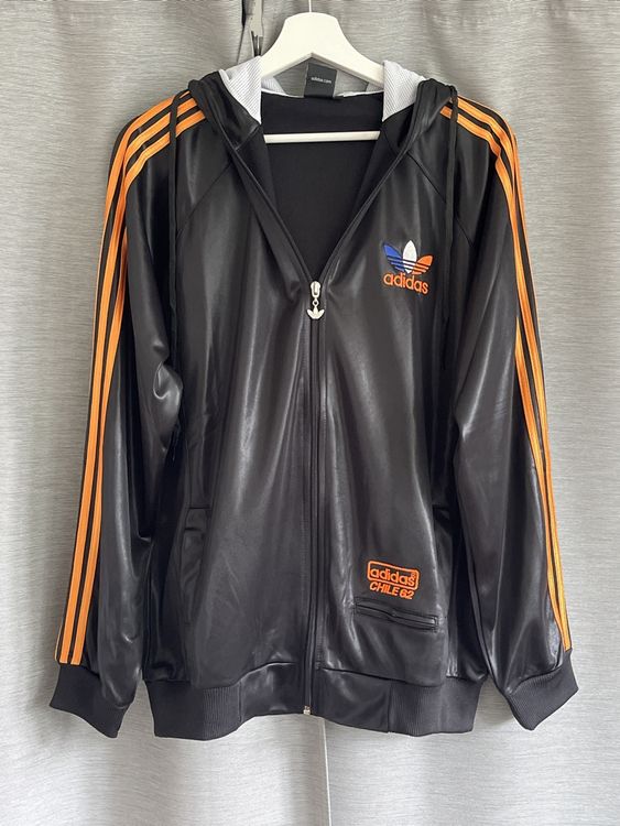 Adidas Chile 62 Trainingsjacke Herren Gr. M Kaufen auf Ricardo