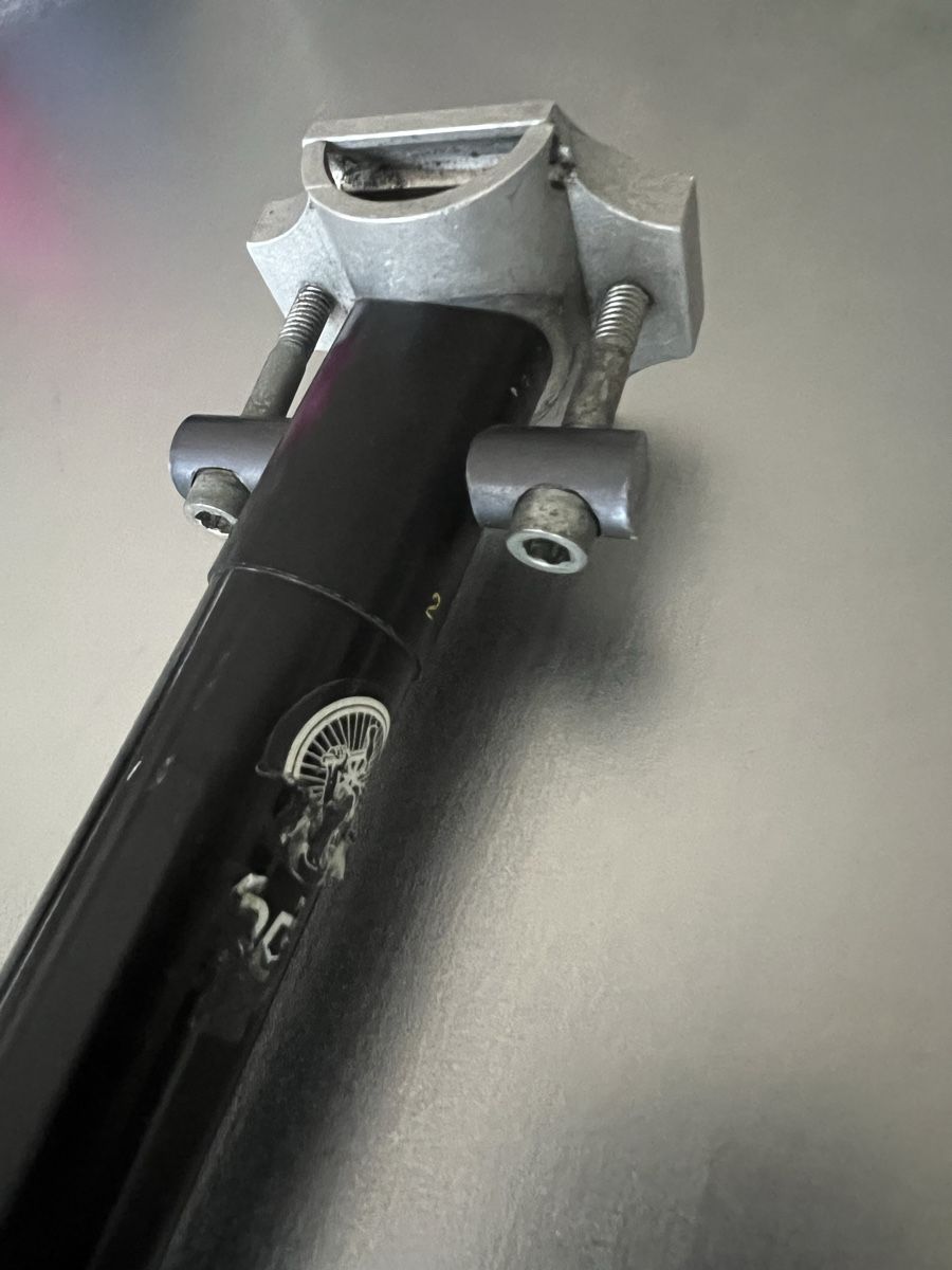 Syncros Propost 1-st Gen. - Oldschool Rocky Mountain Serotta (Gebraucht ...