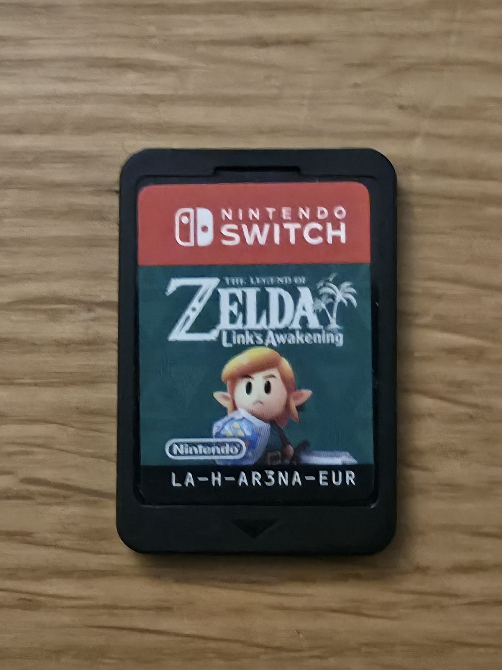 Nintendo Giochi: Zelda Link's Awakening - Nintendo Switch  – Usato da Zürich venduto da jabo22