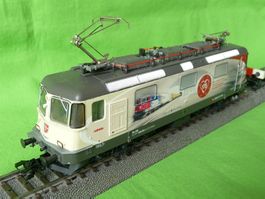 SBB 175 Jahre Re 4/4 420 251-1 Märklin, SOUND LADENNEU, 282