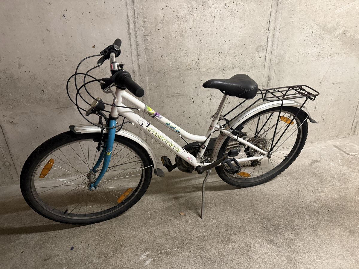 Biciclette: Kinder Fahrrad 24” – Usato da Steinmaur venduto da Bal-Rajmi1 9