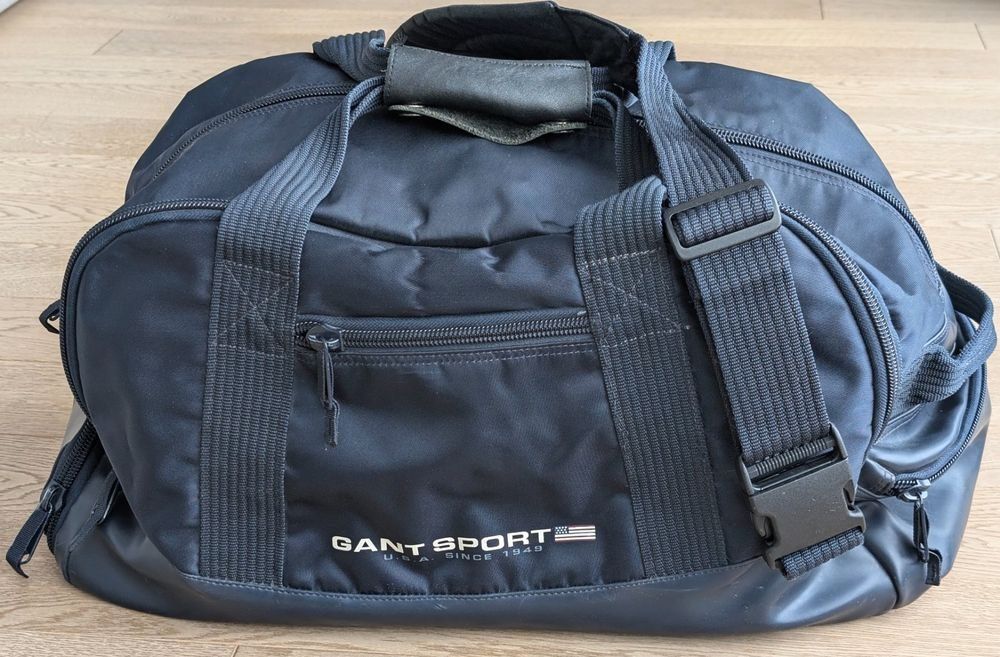 Gant Borse: Gant Sporttasche – Usato da Zürich venduto da Discount_man123