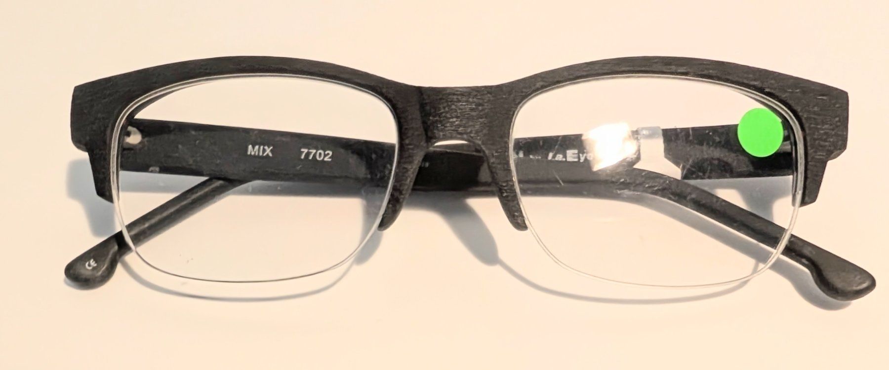 Occhiali & Lenti: Brillenfassung L.A. Eyeworks – Nuovo (secondo la descrizione) da Küsnacht ZH venduto da Optiliq