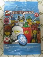 LEGO Minifigur Serie 22 / Nr: 2 Paprika Chilli Maskotchen