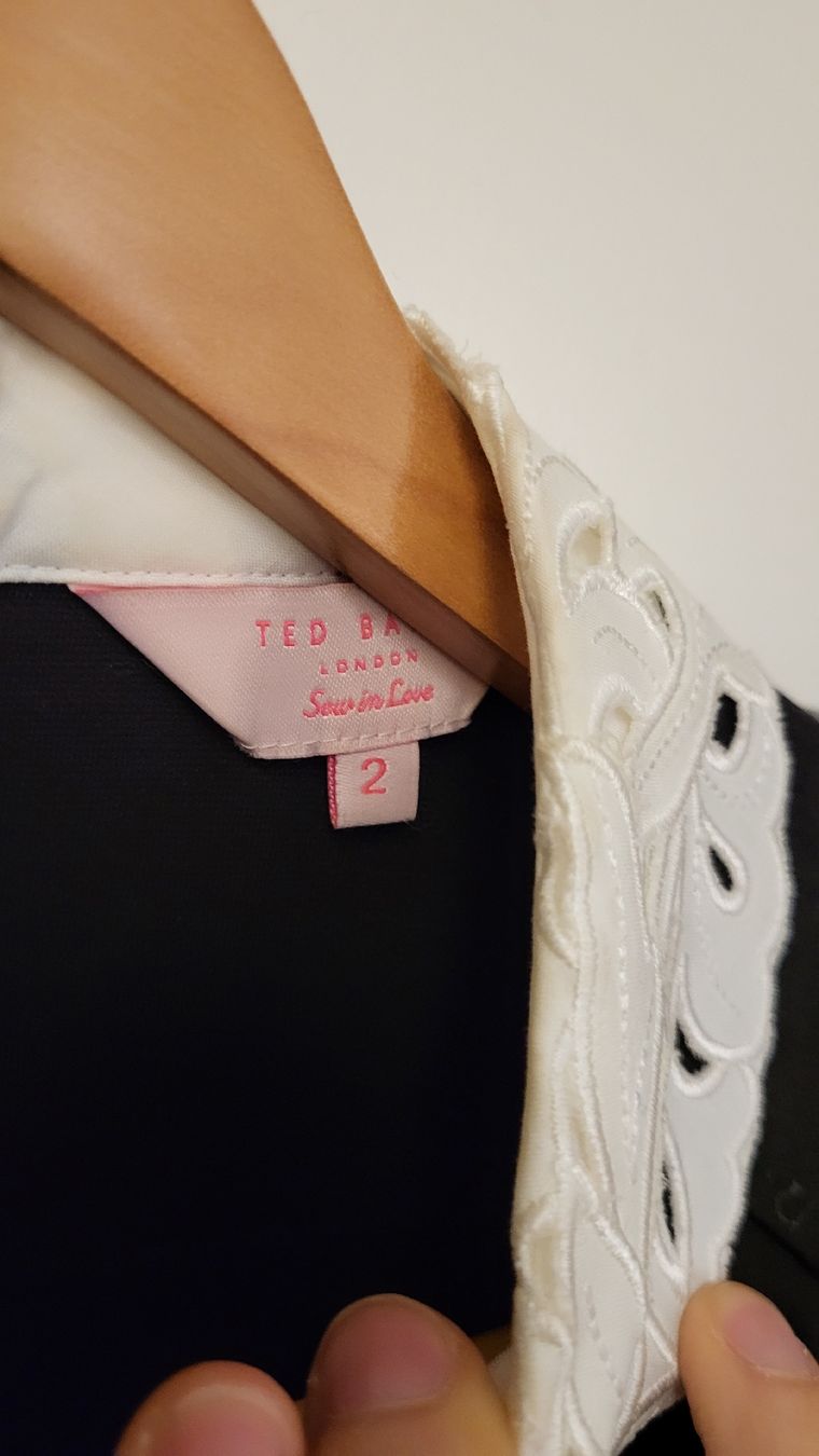 Ted Baker Vestiti: Ted Baker Dress size 2 – Nuovo (secondo la descrizione) da Zürich venduto da tkind 2