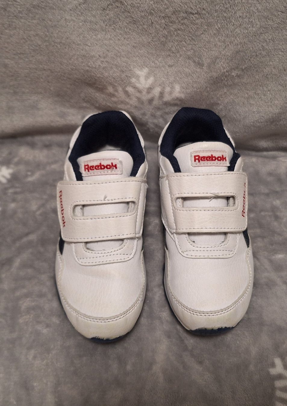 Reebok Scarpe per ragazzi: Turnschuhe Reebok - Gr. 28 – Usato da Luzern venduto da Duga5 1